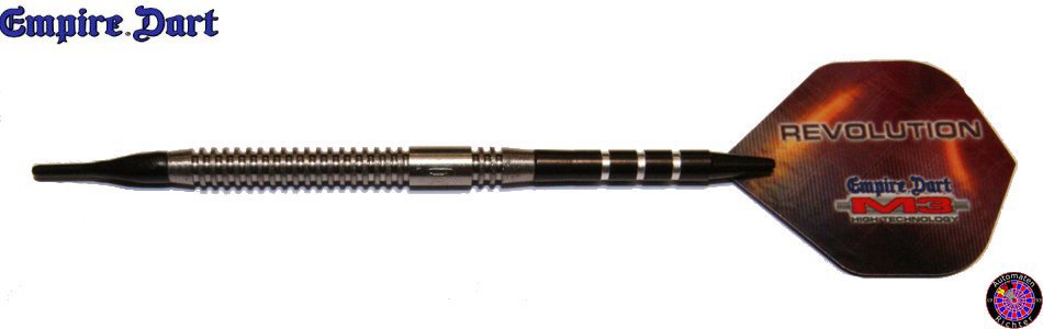 M3 Darts Soft Dartpfeil Set - Empire Revolution